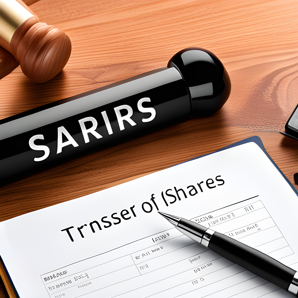 TRANSFER-OF-SHARES-